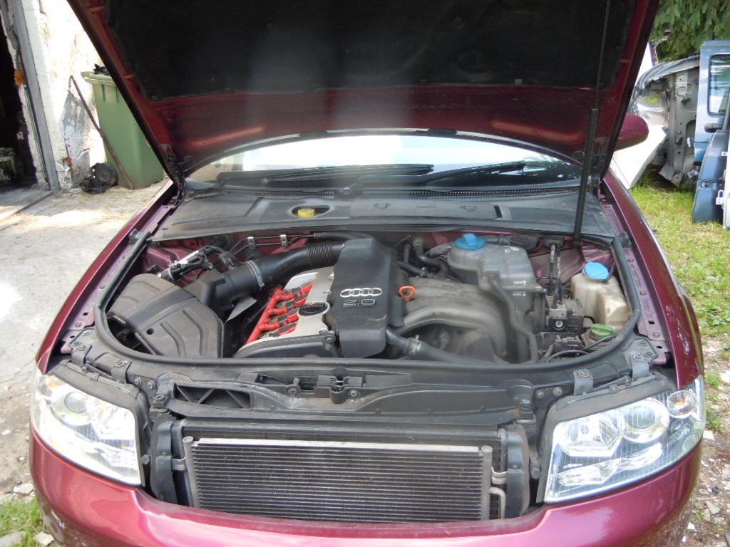 AUDI A4 B6 SILNICZEK KROKOWY 2.0i ALT 00-04r.