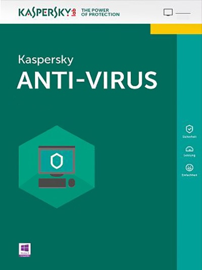 Kaspersky Anti-Virus 3stan/1rok kontynuacja