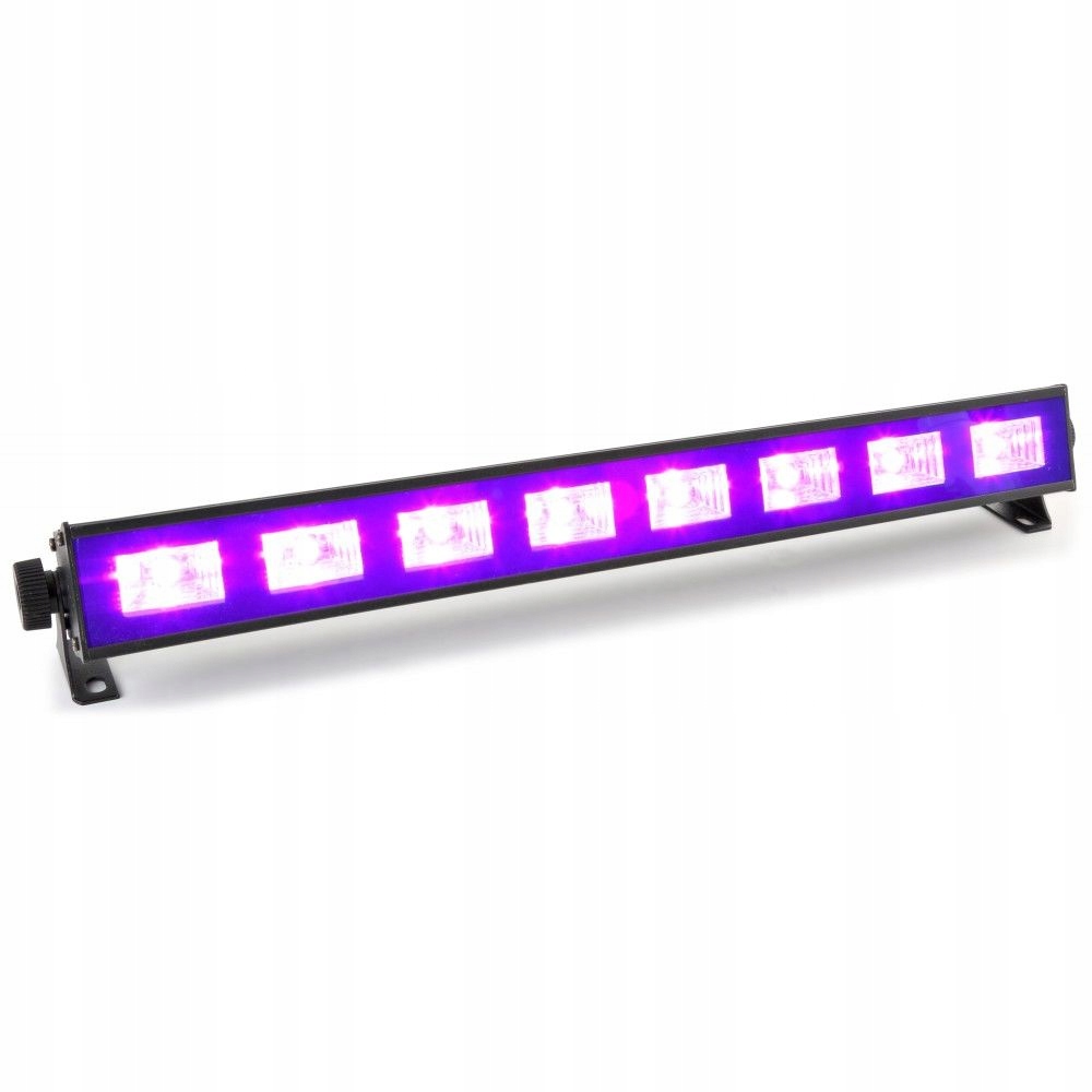 MOCNA Belka LED UV BeamZ BUV93 30W 40CM PLUG NPLAY