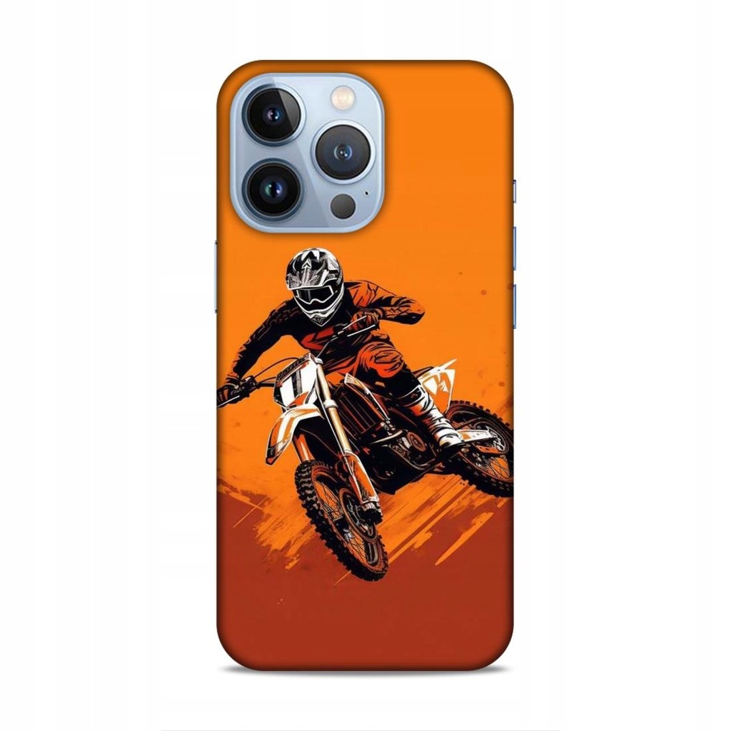 ETUI CASE DO IPHONE 13 PRO - APPLE 13 PRO DO WYBORU WZÓR SPEEDWAY ŻUŻEL