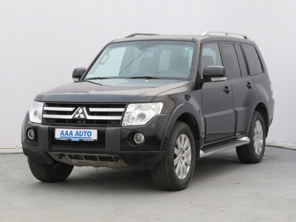 Mitsubishi Pajero 3.2 DID , 167 KM, 4X4 8828820969