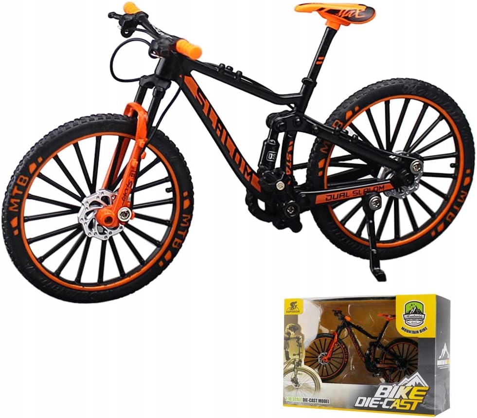 fingerboard mountain bike