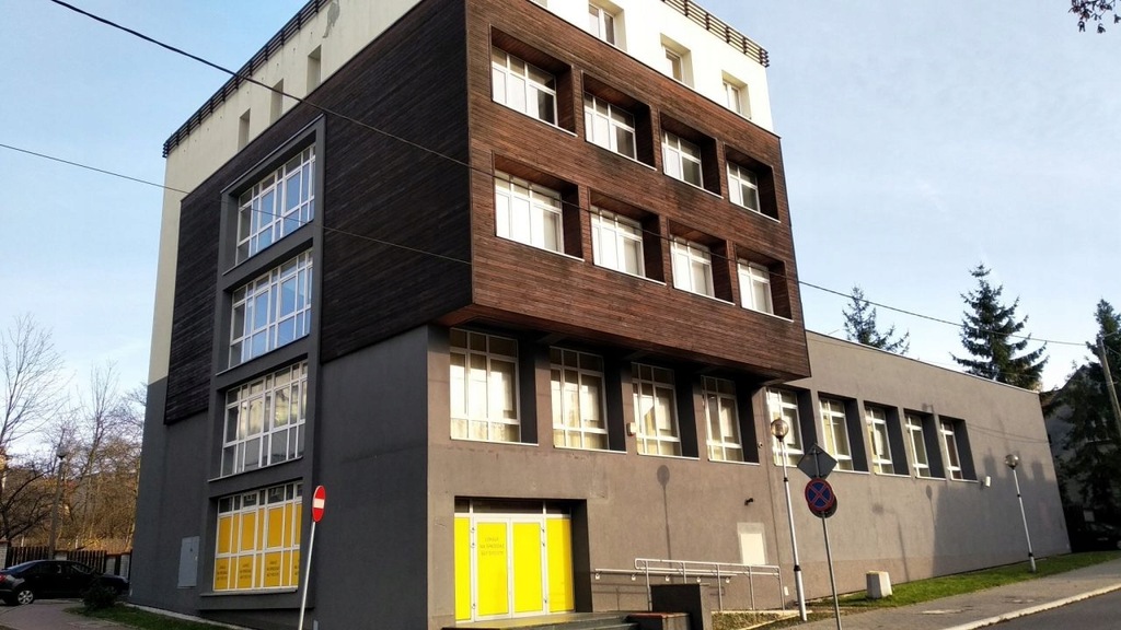 Lokal usługowy, Jaworzno, 1025 m²