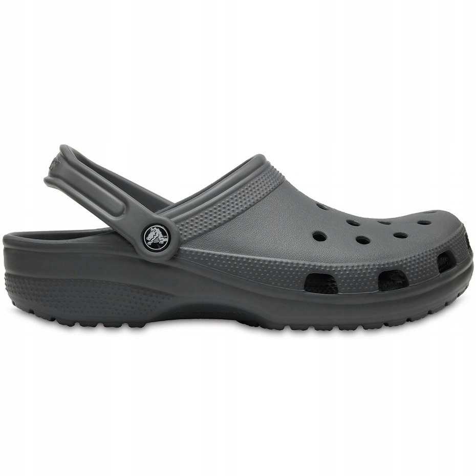 Buty Klapki Lekarskie Damskie Crocs szare 42-43