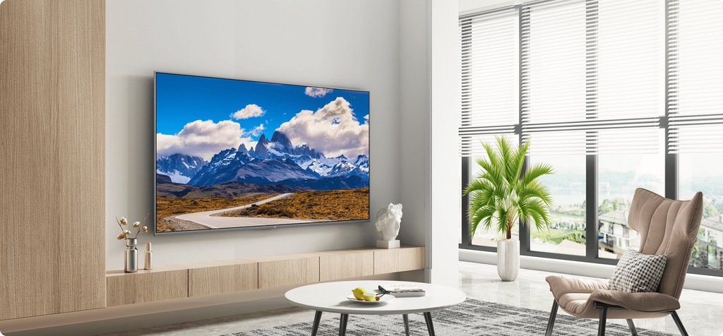 Купить Смарт-телевизор Mi LED 4S 65 дюймов UHD 4K: отзывы, фото, характеристики в интерне-магазине Aredi.ru