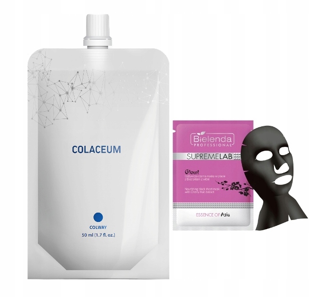 COLWAY COLACEUM WOSK PIELĘGNACYJNY 50ML + GRATIS