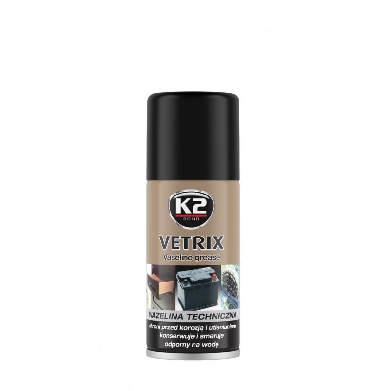 K2 VETRIX SMAR WAZELINA TECHNICZNA W SPRAYU 140ml