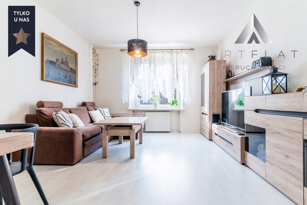 Mieszkanie, Gdynia, Oksywie, 46 m²