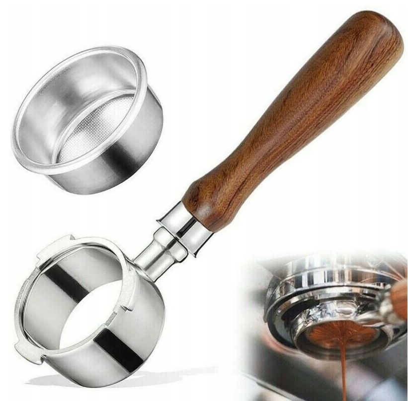 BEZDENNA KOLBA DO EKSPRESU DO KAWY DELONGHI 51mm