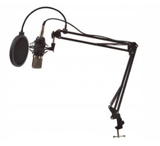 Hykker Mikrofon studyjny