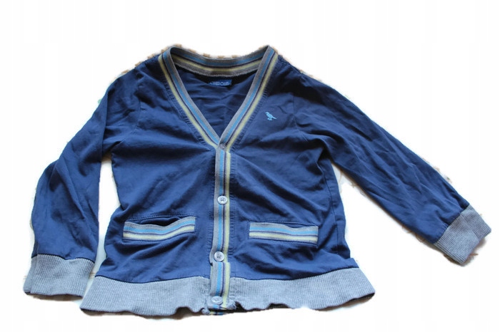 Cherokee bluza rozpinana sweterek 86/92 cm 2 lata