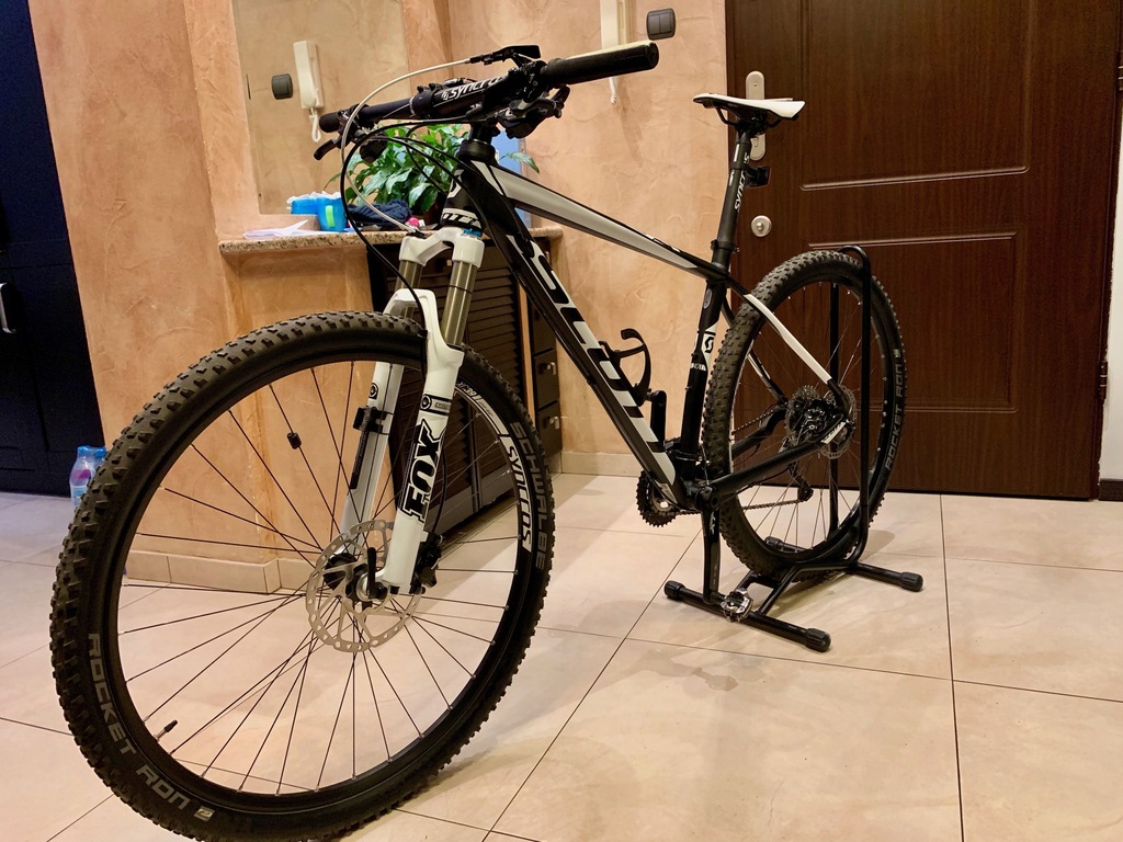 scott scale 940 2015
