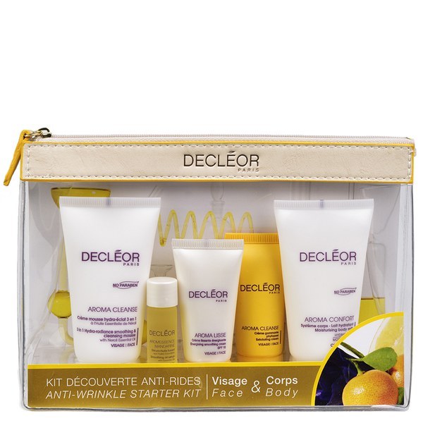 DECLEOR Try Me Anti-Wrinkle Collection