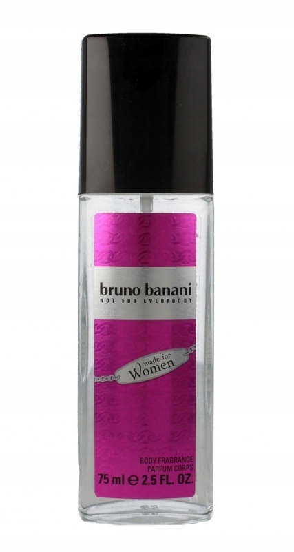 Bruno Banani Made for Women Dezodorant atomizer 75