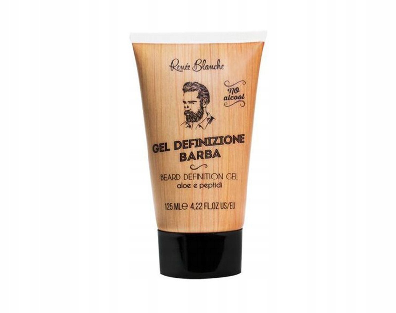 Renee Blanche żel do golenia Barba 125ml