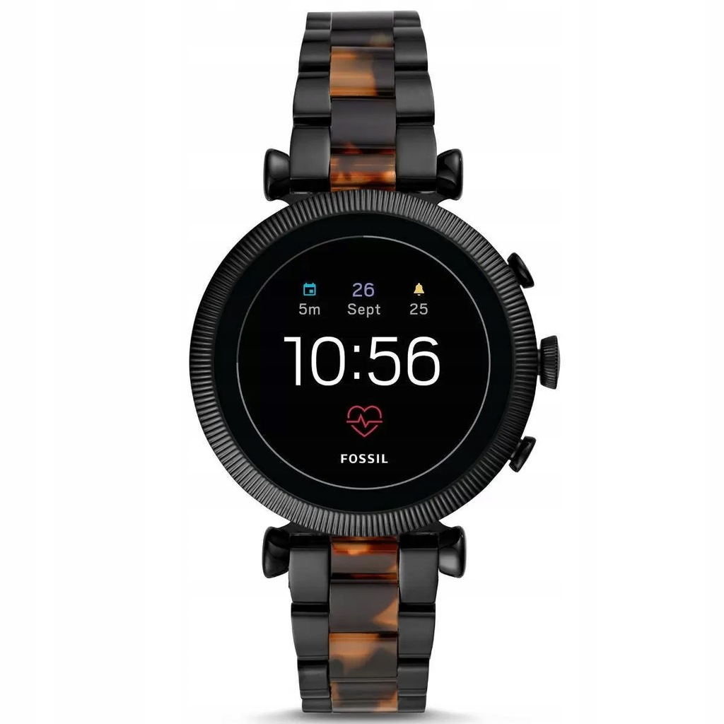 Fossil Gen 4 Smartwatch Sloan HR damski 11568215806 oficjalne archiwum Allegro