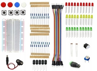 Mini zestaw kit Arduino UNO MEGA