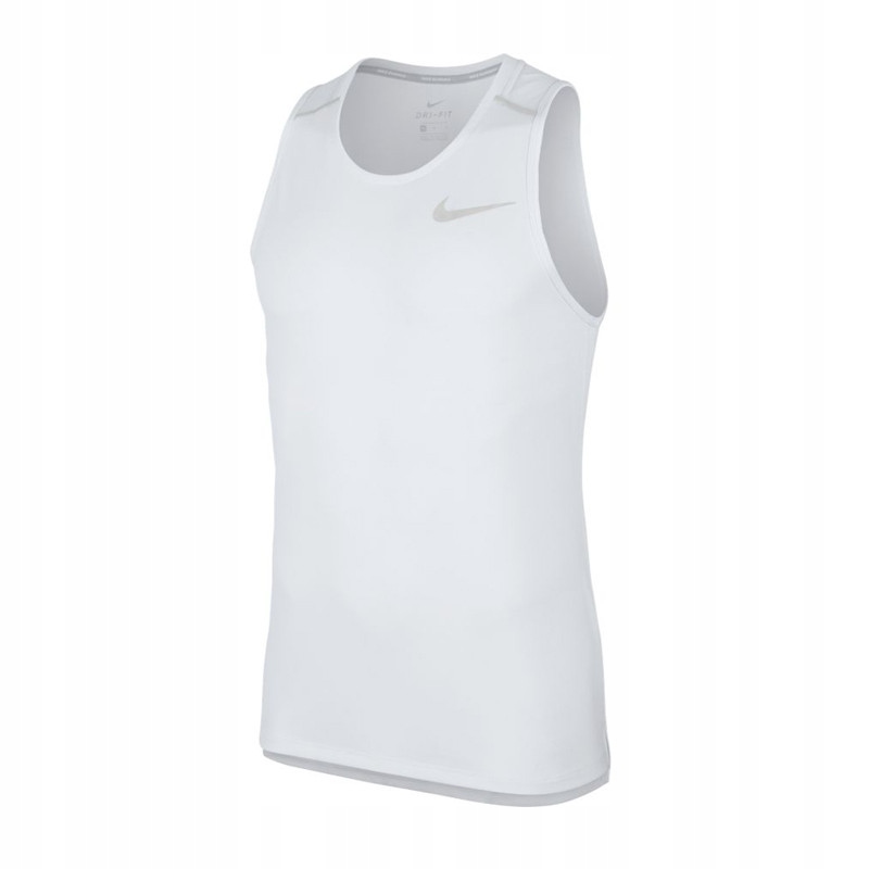 Nike DF Miler Singlet bezrękawnik 100 : R: - XL