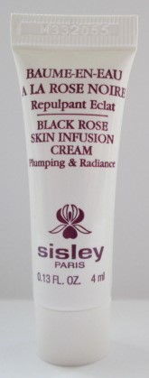 Sisley Black rose skin infusion cream 4ml tubka
