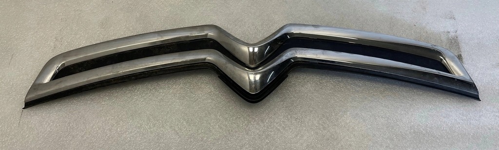 Motoforti Spiegelabdeckung Rechts Für Citroën C3 II - Chrom Silber 8152J7