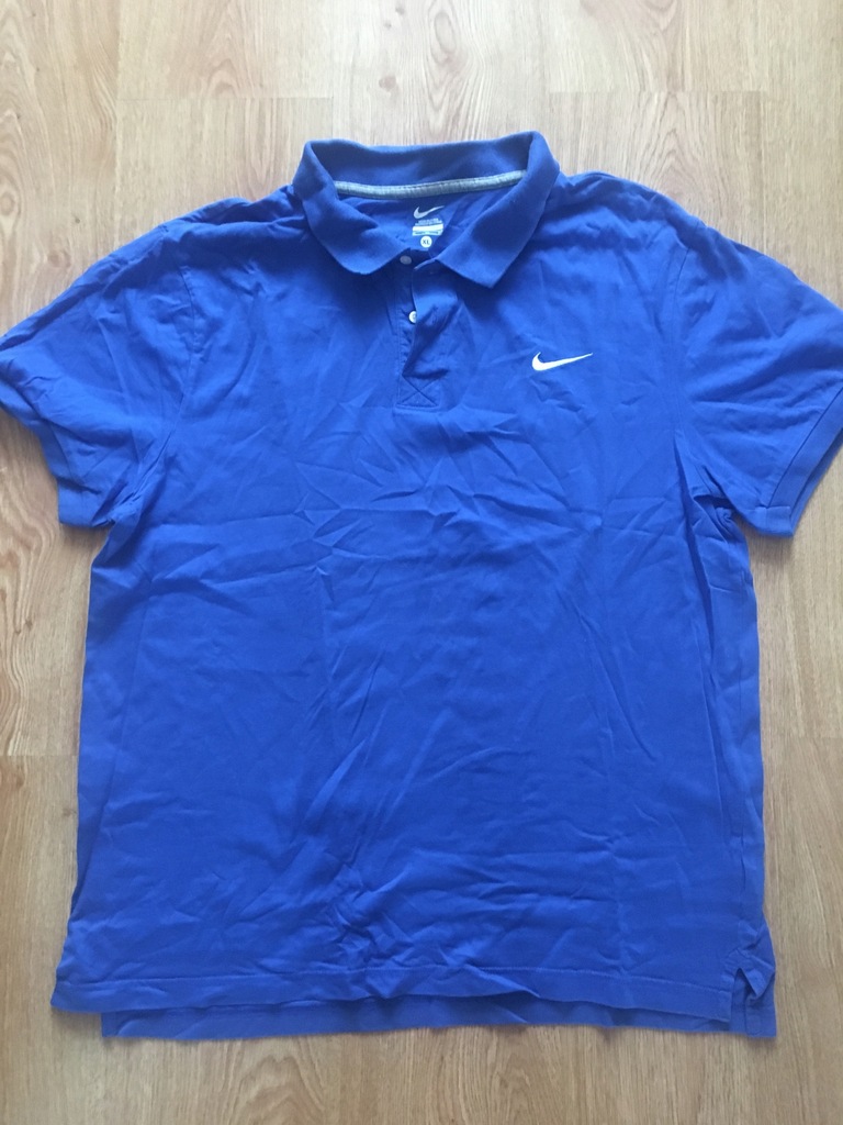 Koszulka męska polo XL Nike