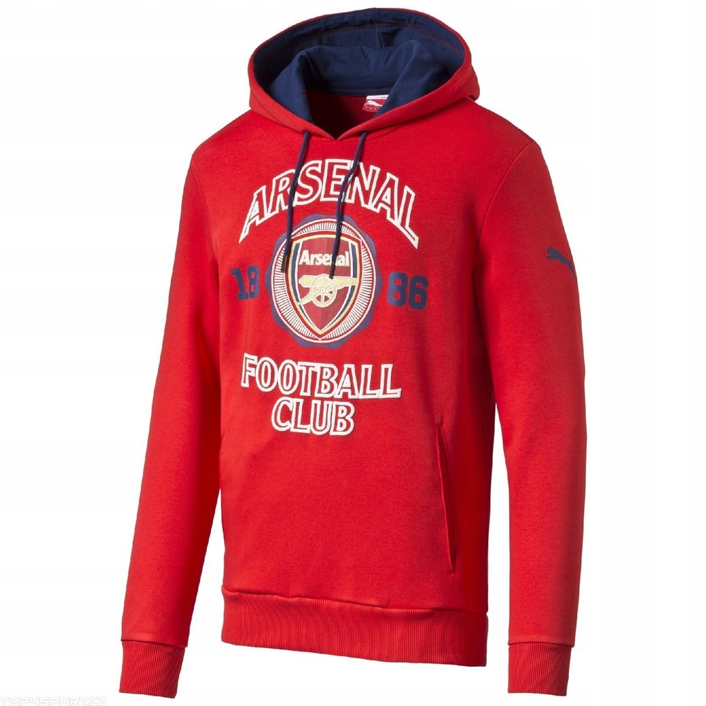 Bluza PUMA ARSENAL LONDYN SIZE XS