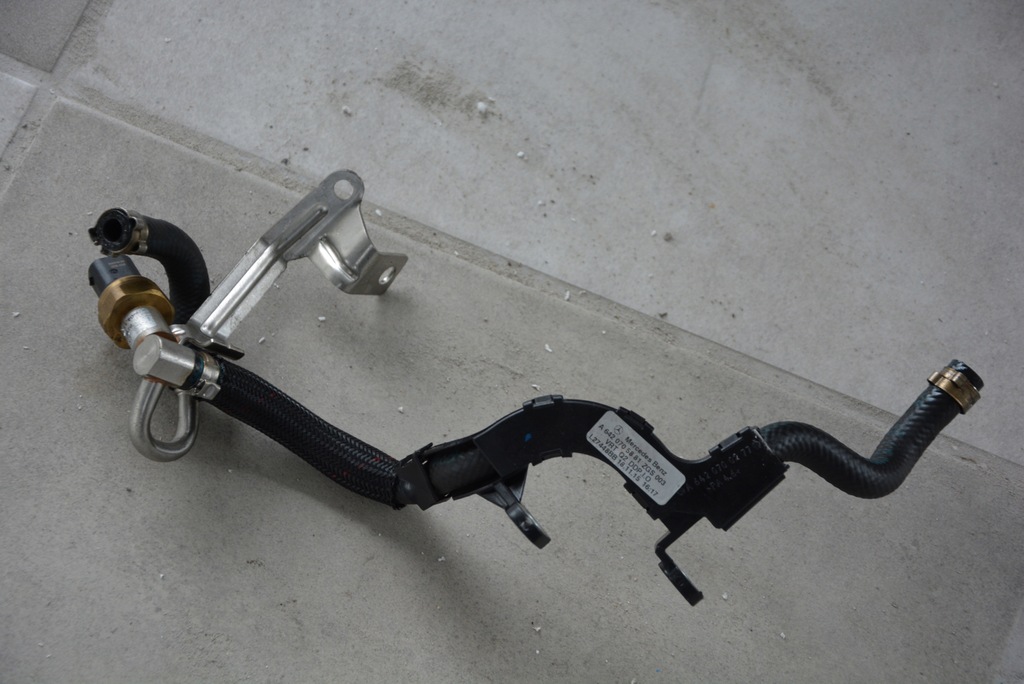 WĄŻ PRZEWÓD PALIWA MERCEDES W166 3.0 A6420705981