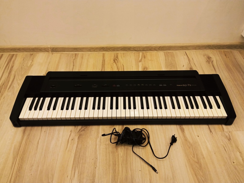 Pianino cyfrowe Roland EP7II 11723437241 oficjalne archiwum Allegro
