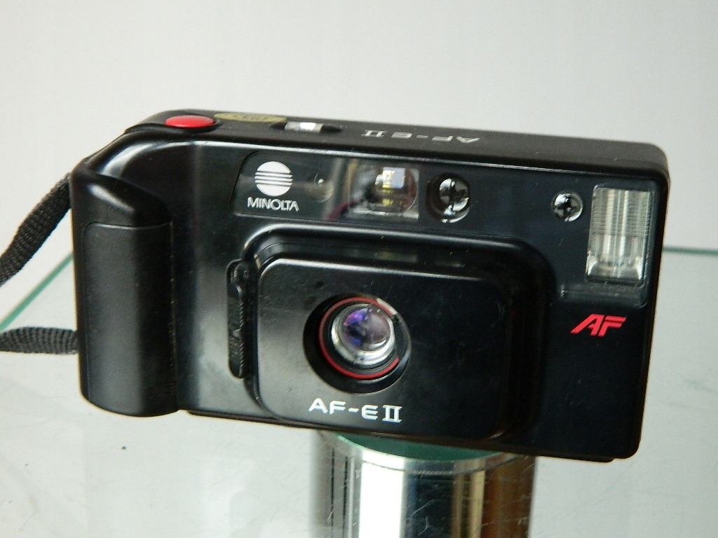 MINOLTA AF -E II