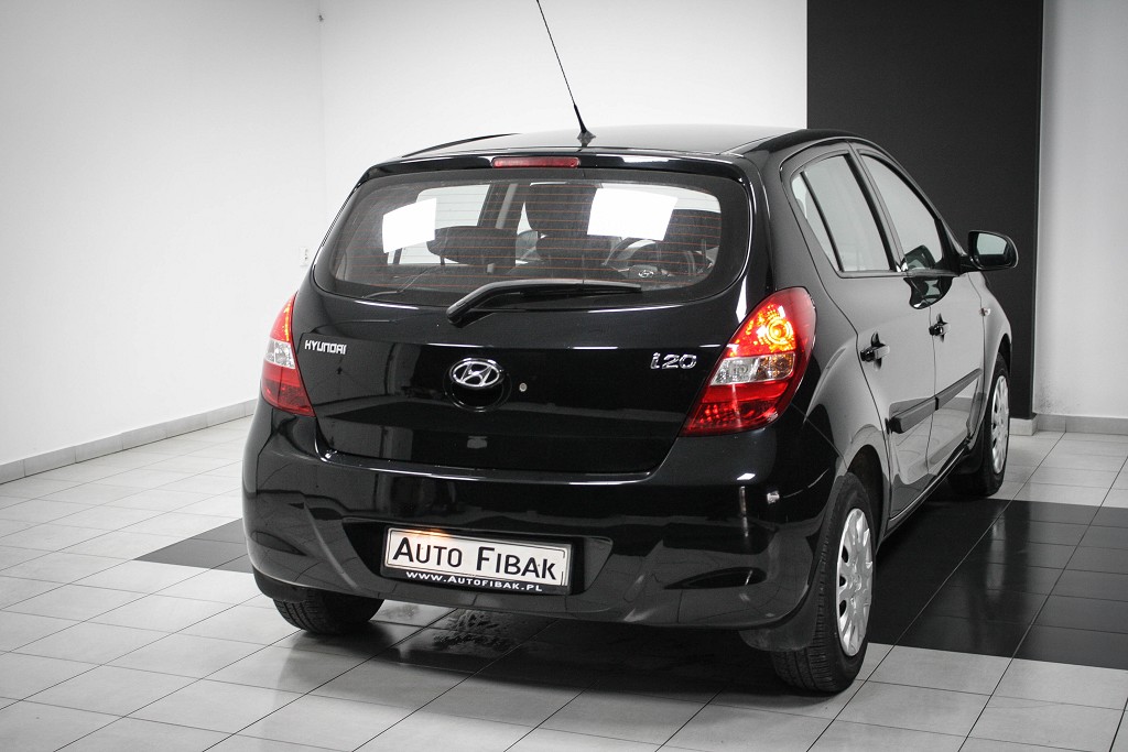 Hyundai i20 Salon Polska*I właściciel*43000km prze