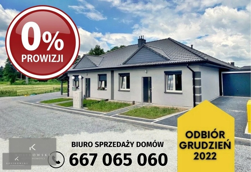 Dom, Namysłów, Namysłów (gm.), 87 m²