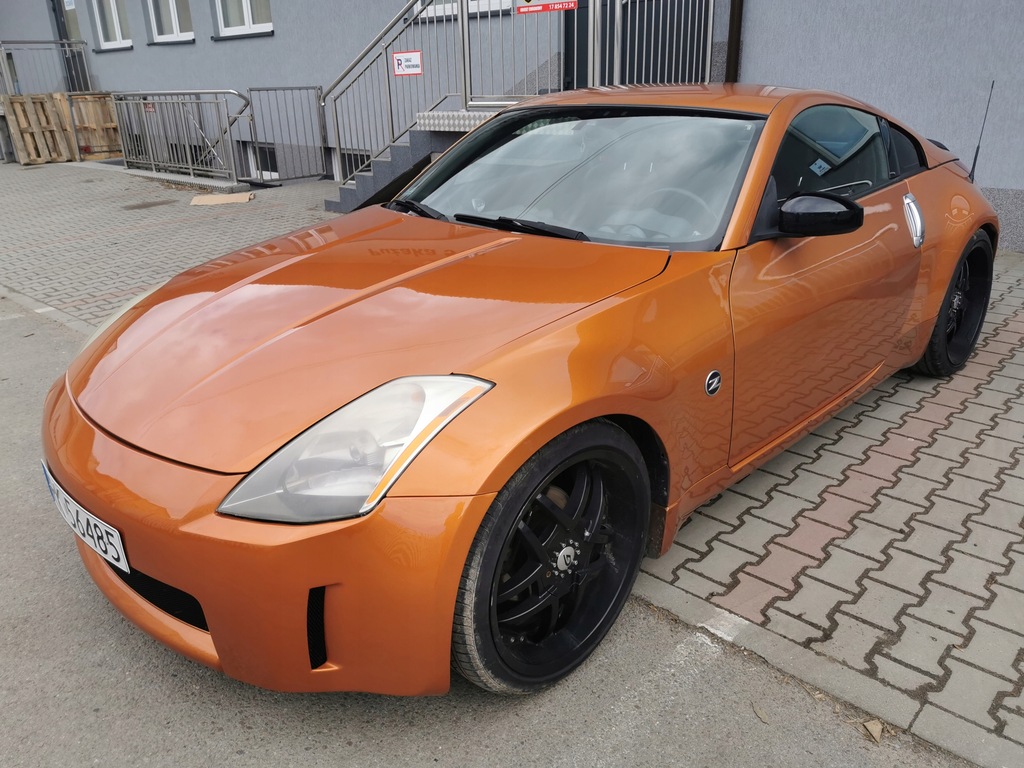 Купить NISSAN 350 Z купе (Z33) 3.5 280 л.с.: отзывы, фото, характеристики в интерне-магазине Aredi.ru