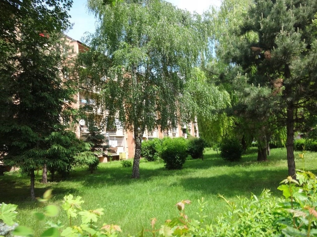 Działka, Kraków, Krowodrza, 1091 m²