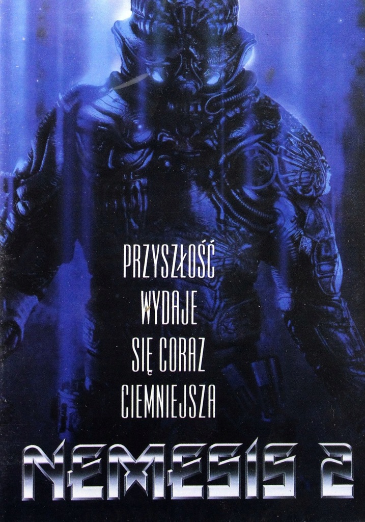 NEMESIS 2: NEBULA (DVD)