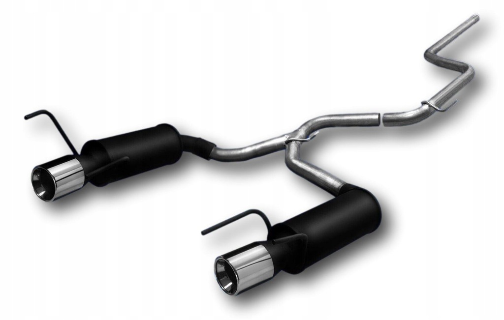 Tłumik wydech przelot Rura ALFA ROMEO 159 100mm