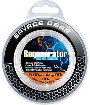 Regenerator Savage Gear Mono 30m 0.81mm 33kg 73lb