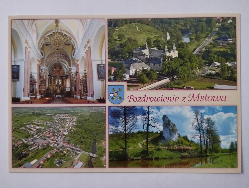 3 X MSTÓW - WIDOKÓWKA - Z