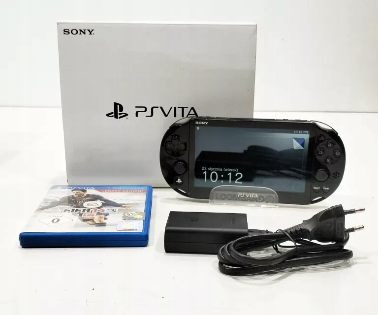 KONSOLA SONY PS VITA PCH-2004