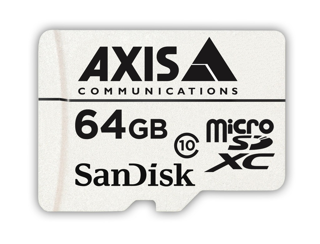 Karta SD Axis Surveillance Card 64 GB