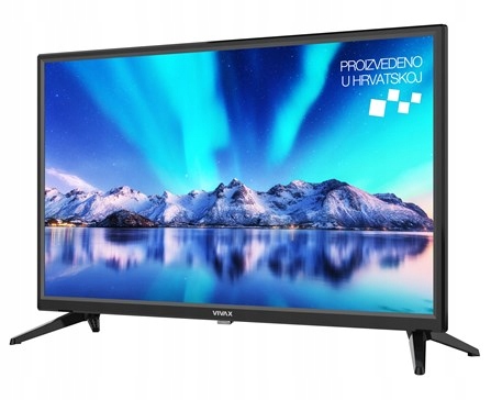 Купить Светодиодный телевизор VIVAX TV24LE113T2S2 DVB-T2S2 12/230В: отзывы, фото, характеристики в интерне-магазине Aredi.ru