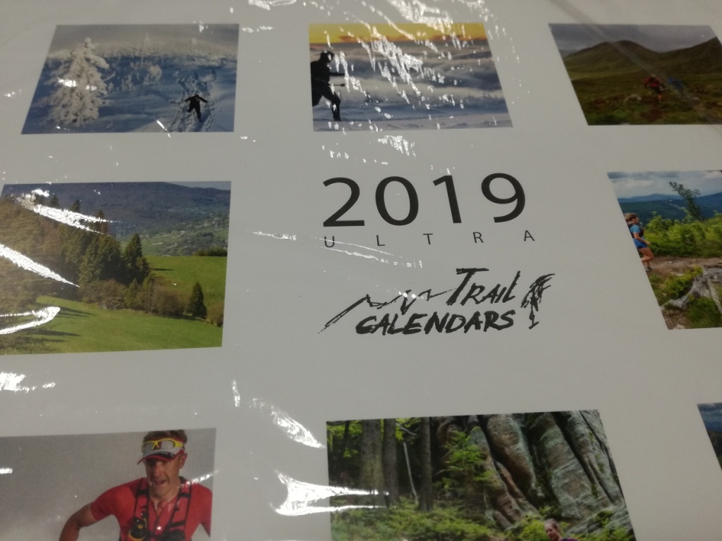 Kalendarz Ultra Trail 2019