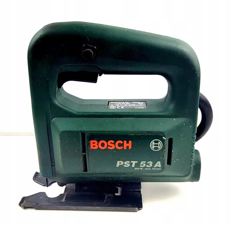 WYRZYNARKA BOSCH PST 53A 300W 12476306141 oficjalne archiwum Allegro