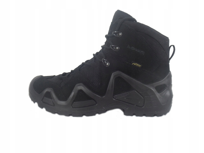 buty wojskowe LOWA Zephyr GTX MID czarne r.42,5EU