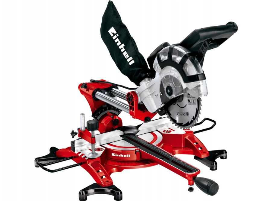 EINHELL TC-SM2131 DUAL PIŁA UKOŚNICA PILARKA 1800W