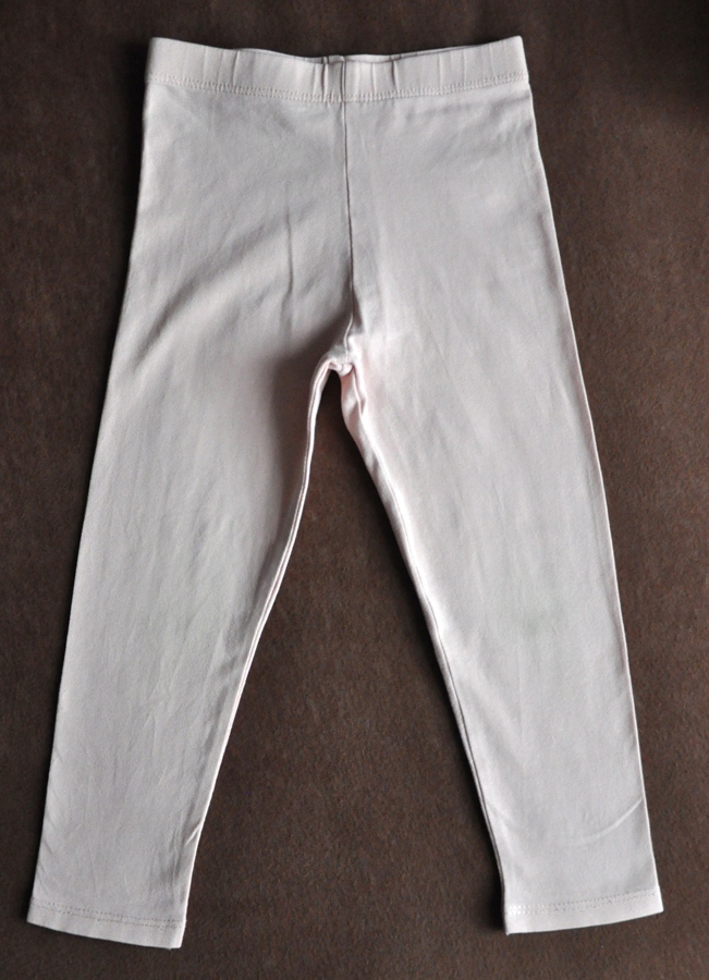 Spodnie legginsy R 98 24-36m BLADY ŁOSOŚ