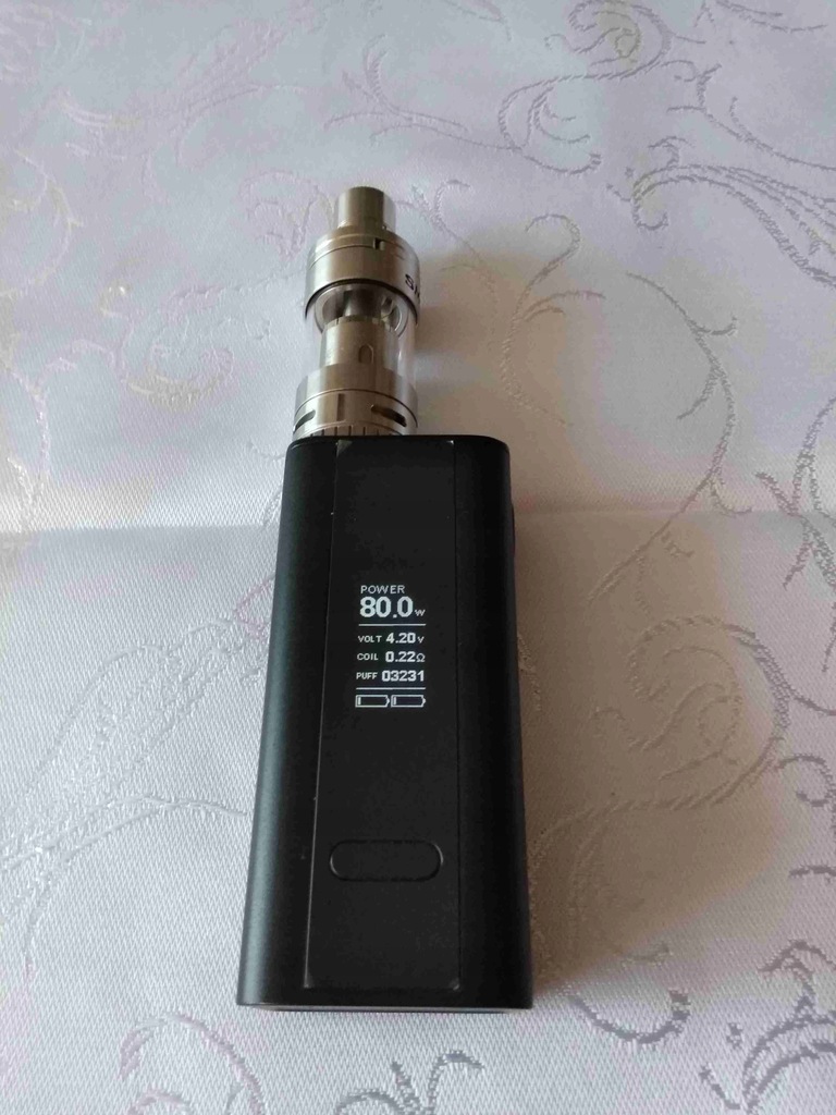 Mod Smoktech TFV4+Joyetech Cuboid (nie e-papieros)