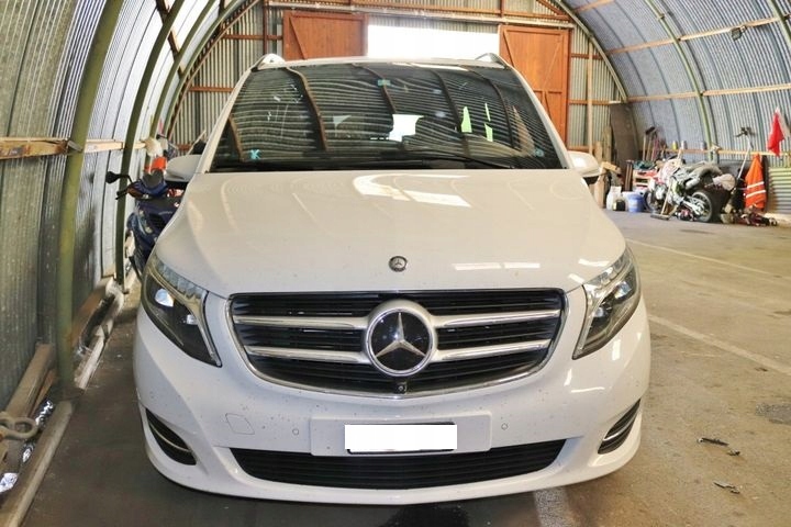 V 250d 4Matic