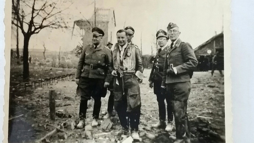 AS LUFTWAFFE JOSEF PRILLER PIPS