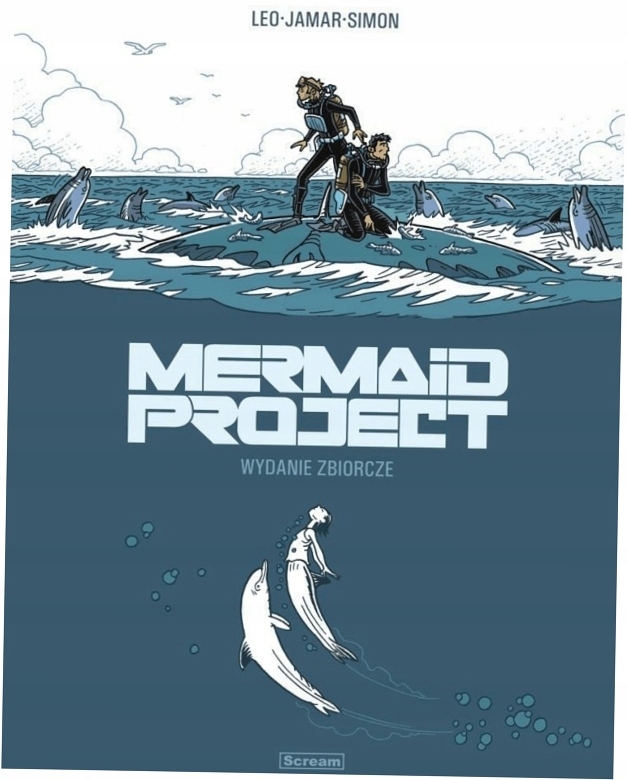 Mermaid Project. Wydanie zbiorcze. Tom 1-5