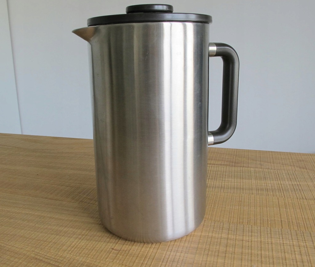 Zaparzacz termos TCHIBO typu French Press 9616680040 oficjalne
